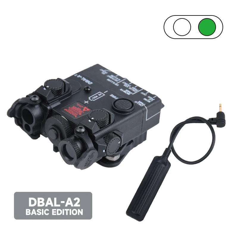 Dbal A2 Tactical M300 M600