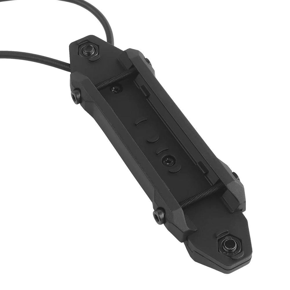 Remote Dual Function Switch for Torch and PEQ