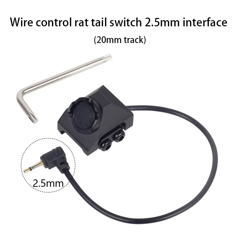 REPRO Surefire M300 M600 UNITY Remote Pressure Switch