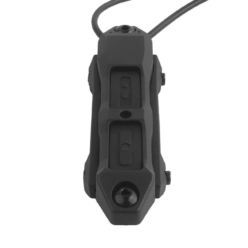 Remote Dual Function Switch for Torch and PEQ