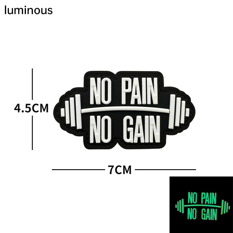 PVC Patches