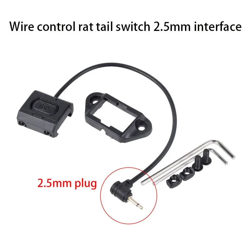 REPRO Surefire M300 M600 UNITY Remote Pressure Switch