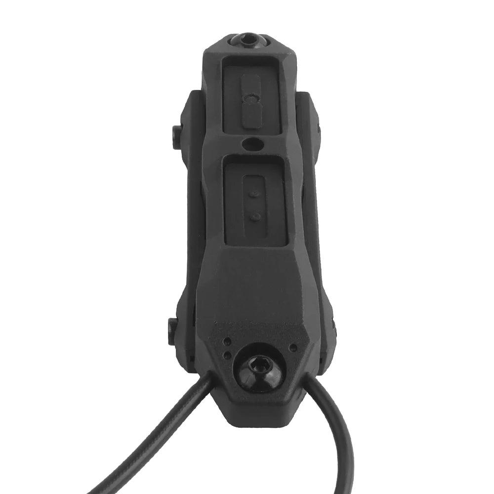 Remote Dual Function Switch for Torch and PEQ