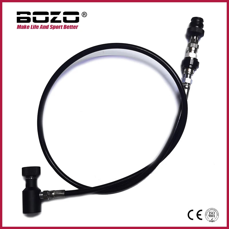 HPA Remote Line with Quick Detatch