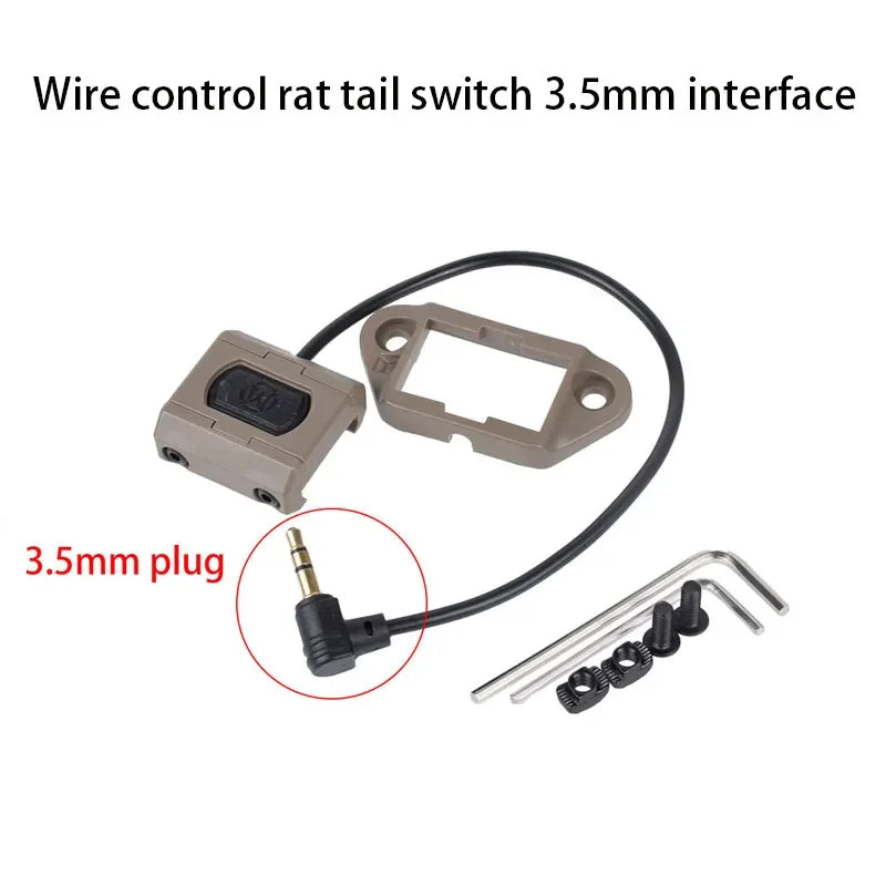 REPRO Surefire M300 M600 UNITY Remote Pressure Switch