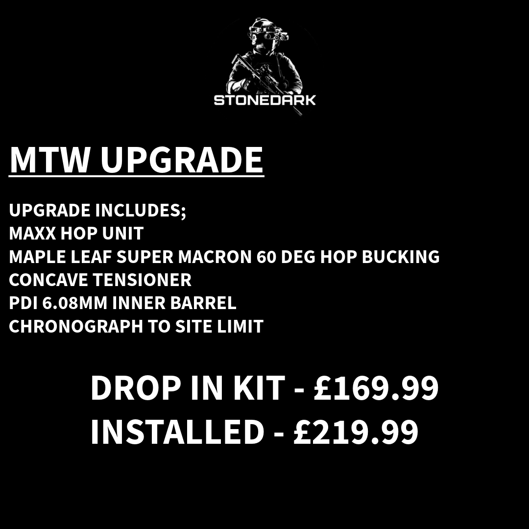 MTW UPGRADE