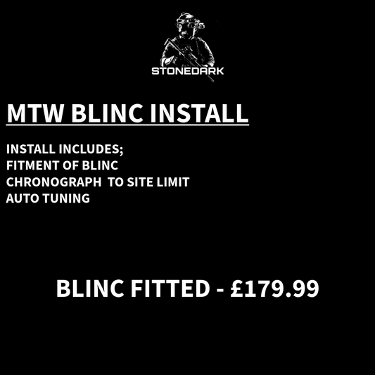 BLINC FITTED