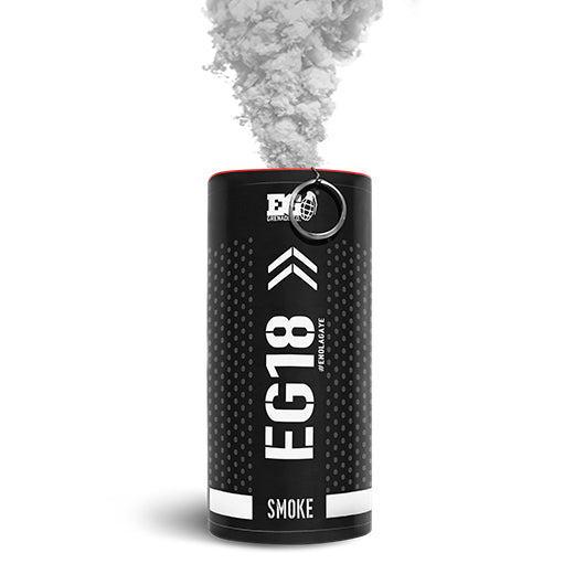 EG18: Wire Pull® Smoke Grenade