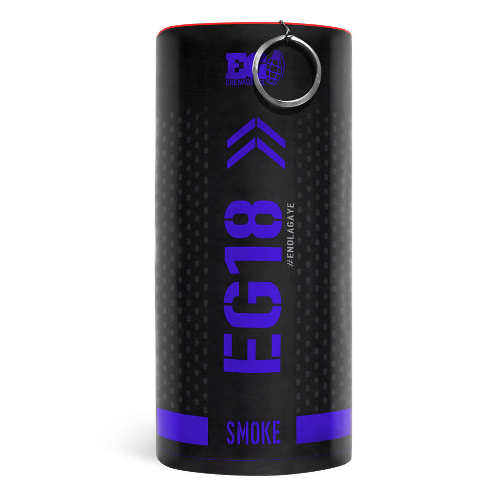 EG18: Wire Pull® Smoke Grenade