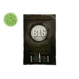 BLS Biodegradable Tracer BBs - 0.32g - 1kg - Green