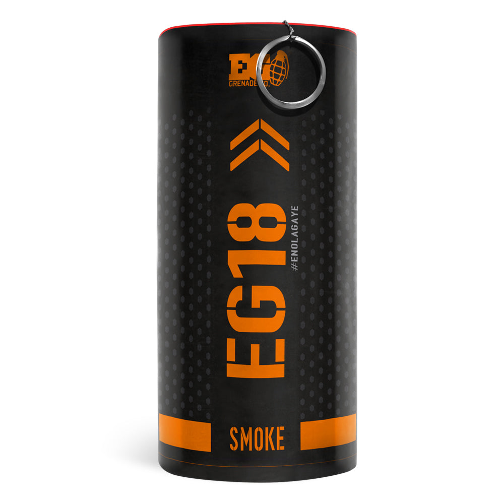 EG18: Wire Pull® Smoke Grenade
