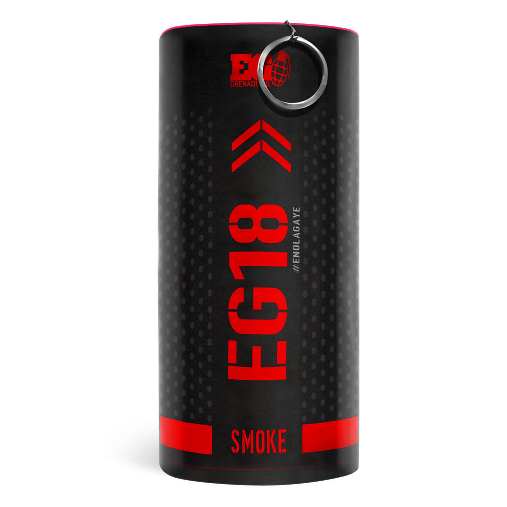 EG18: Wire Pull® Smoke Grenade