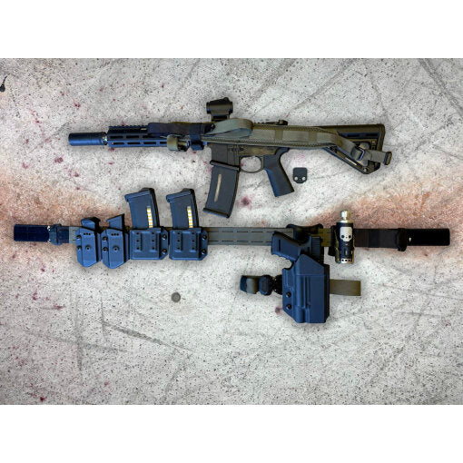 Deadly Customs Shooters Belt 2.0